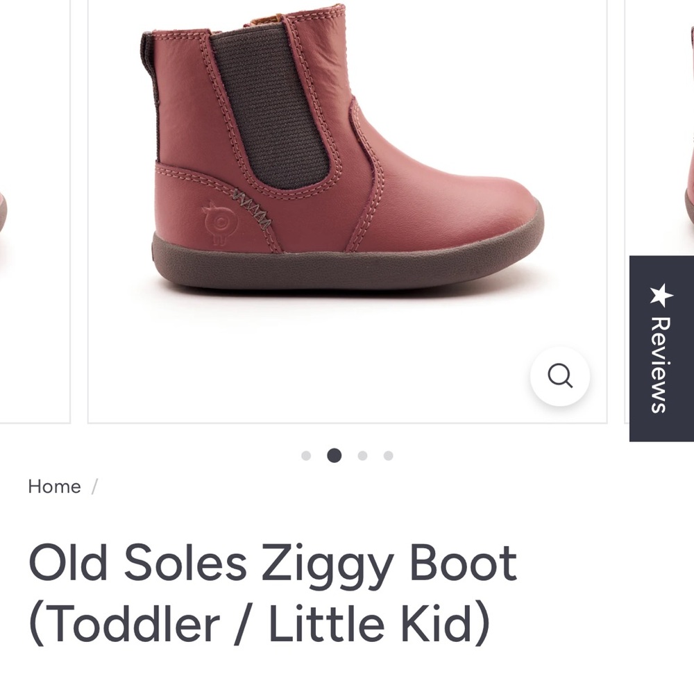 Cute pair of Chelsea boots 🧒